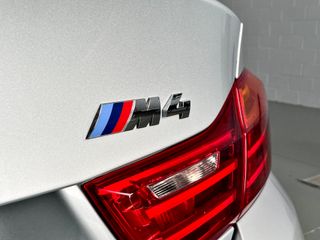 BMW M4 DKG 431CV