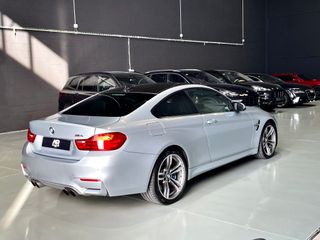 BMW M4 DKG 431CV