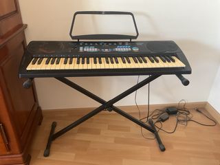 Teclado Ringway - Usado, Funciona