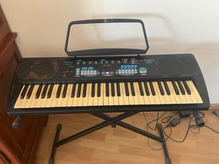 Teclado Ringway - Usado, Funciona