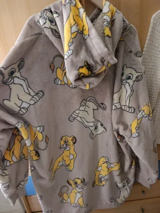 Batamanta  de El Rey León