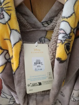 Batamanta  de El Rey León