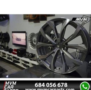 Llantas 18 Audi A3 RS3 - AU002