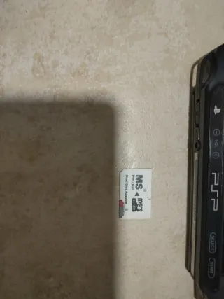 PSP Street E-1004 Nero