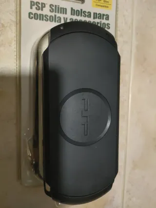 PSP Street E-1004 Nero