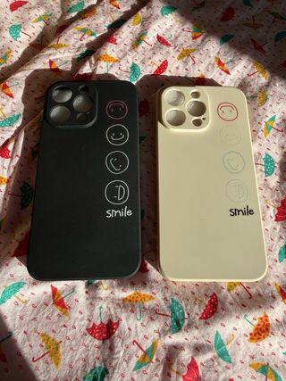 Cover iPhone 15 Pro Max - Set 2pz