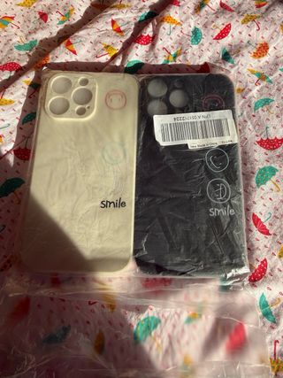 Cover iPhone 15 Pro Max - Set 2pz