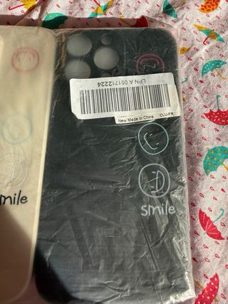 Cover iPhone 15 Pro Max - Set 2pz