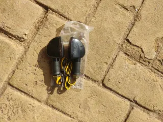 Intermitentes LED homologados