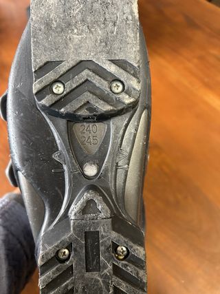 Botas de esquí Nordica mujer 24-24.5