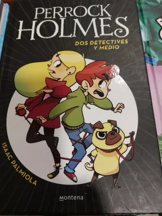 Colección de libros Policán de Dav Pilkey