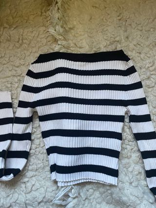 Jersey rayas ajustable