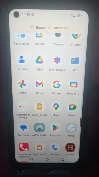 ZTE Blade V 5G 256GB