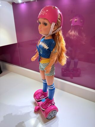 Nancy Hoverboard Muñeca