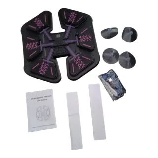 Máquina de Boxeo Musical