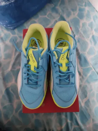 Zapatillas Pádel Puma Nuevas Talla 42