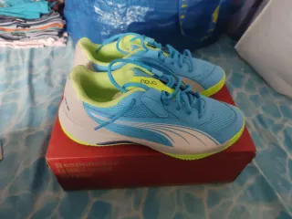 Zapatillas Pádel Puma Nuevas Talla 42