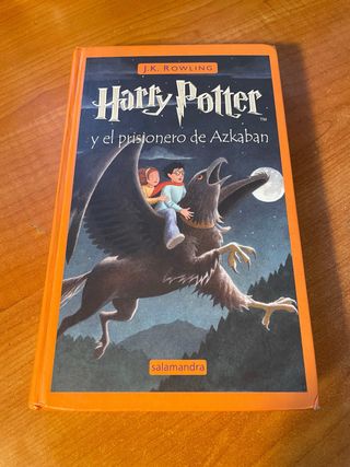 Harry Potter y el prisionero de Azkaban (Harry ...