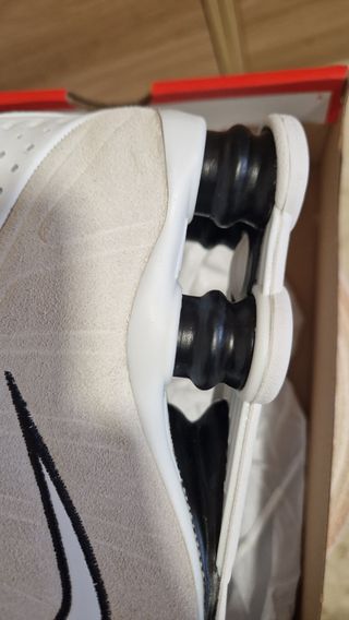 Nike muelle Nike Shox