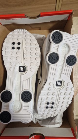 Nike muelle Nike Shox