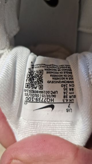 Nike muelle Nike Shox