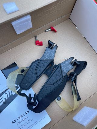 Collarín Leatt DH/Motocross