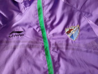 Chaqueta Li-Ning Málaga CF Talla L