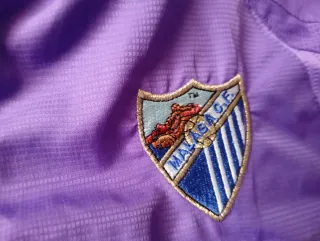Chaqueta Li-Ning Málaga CF Talla L