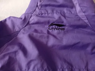 Chaqueta Li-Ning Málaga CF Talla L