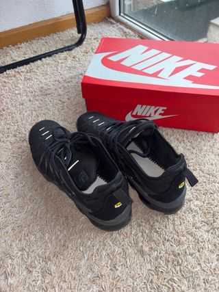 Nike VaporMax Negras Talla [Talla]