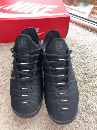 Nike VaporMax Negras Talla [Talla]