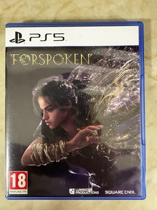 Forspoken PS5