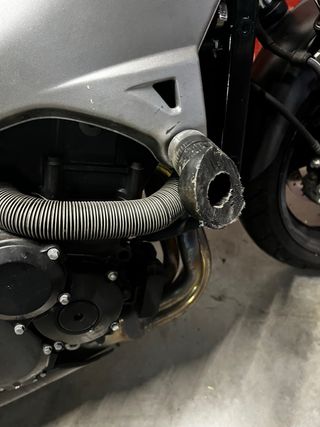 Suzuki GSR 600 2008 85000kms