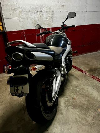 Suzuki GSR 600 2008 85000kms