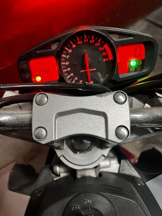 Suzuki GSR 600 2008 85000kms