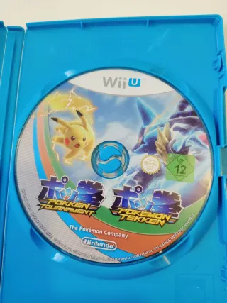 Pokkén Tournament Wii U
