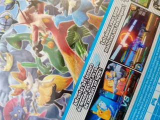 Pokkén Tournament Wii U