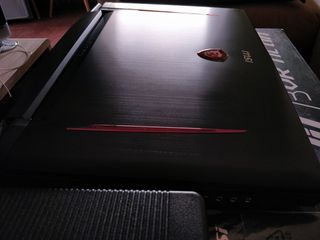MSI GT73VR 7RF Titan Pro portátil Gaming 64GB RAM