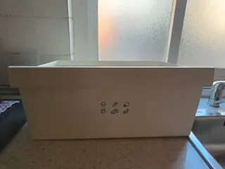 Cajón nevera congelador