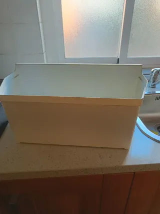 Cajón nevera congelador