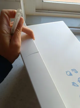 Cajón nevera congelador