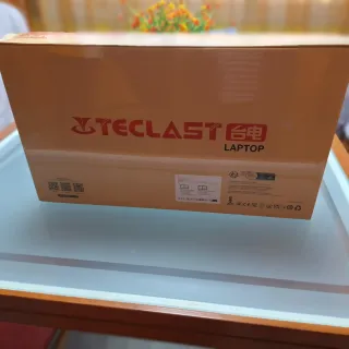 Portatile Teclast F16 Pro Intel 12ª Gen Argento NUOVO