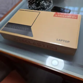 Portatile Teclast F16 Pro Intel 12ª Gen Argento NUOVO