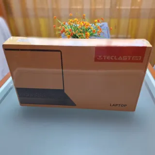 Portatile Teclast F16 Pro Intel 12ª Gen Argento NUOVO
