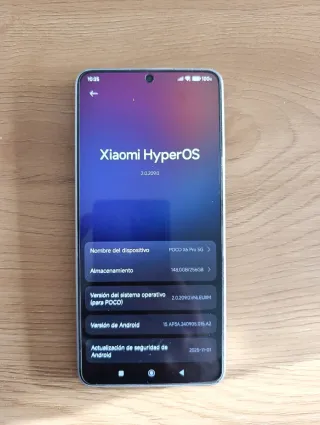 Xiaomi Poco X6 Pro