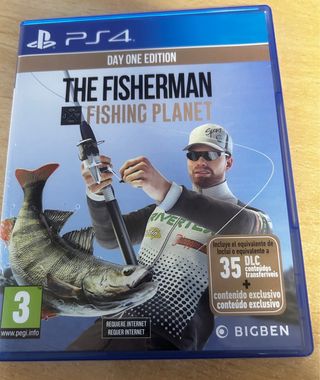 The Fisherman PS4 - Day One Edition