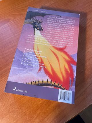 Harry Potter y el cáliz de fuego (Harry Potter ...