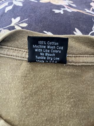 Camiseta Skate Blind Skateboards Talla L