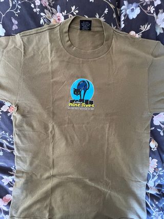 Camiseta Skate Blind Skateboards Talla L