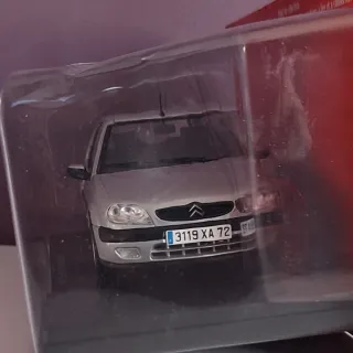Maqueta Citroën Saxo VTS 16V